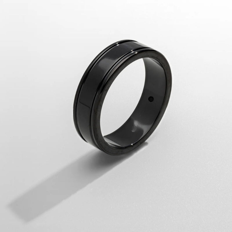 Anillo clásico