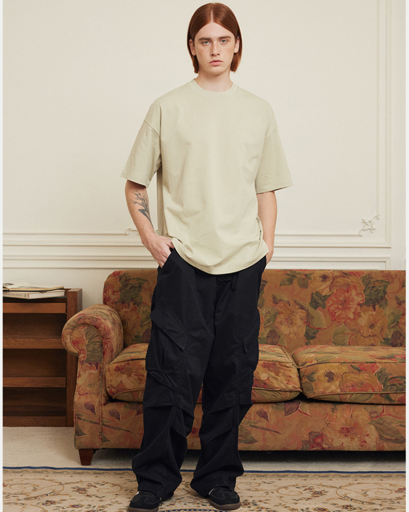 Camiseta oversize