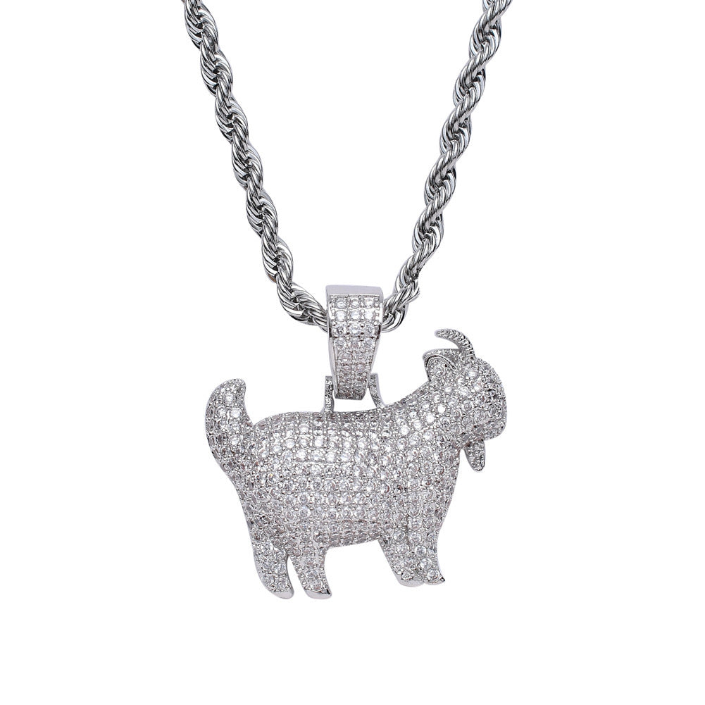 Collar GOAT