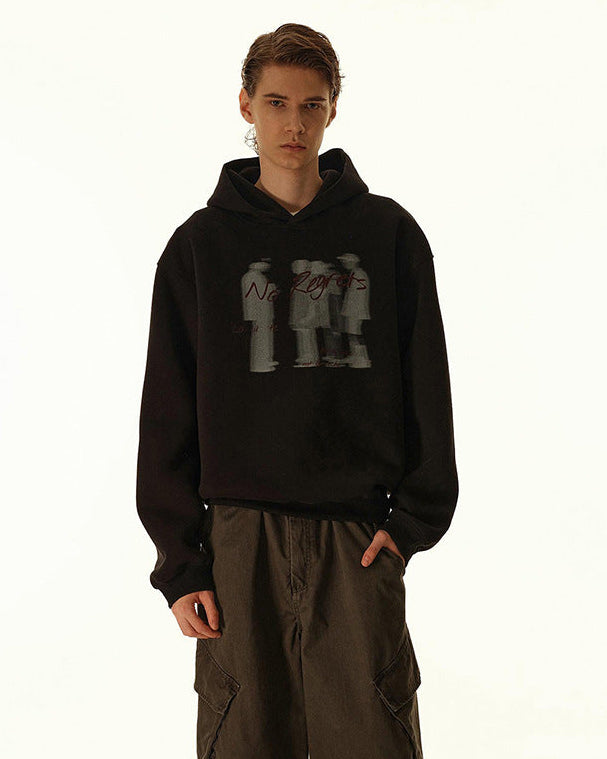 Sudadera con capucha gráfica The Ellsworth