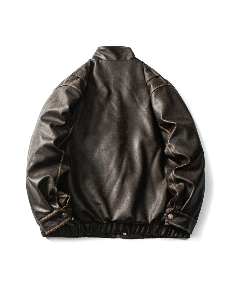 The Solvar Lined Winter Jacket