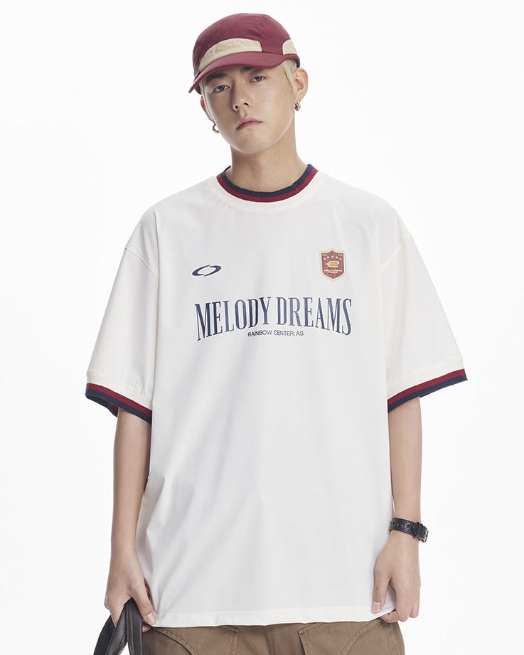 Camisa de manga corta Zephyr