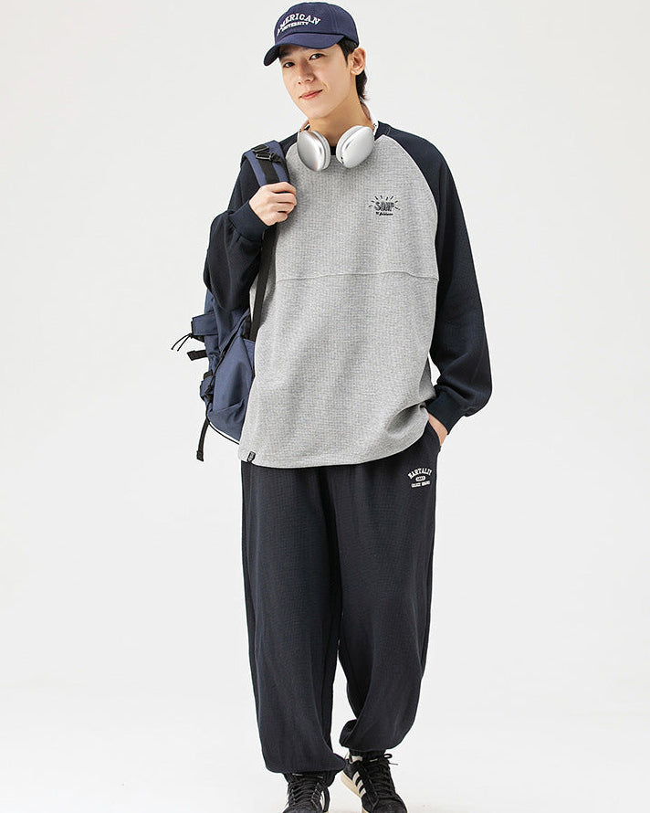 Sudadera The Modern Varsity Crew Top