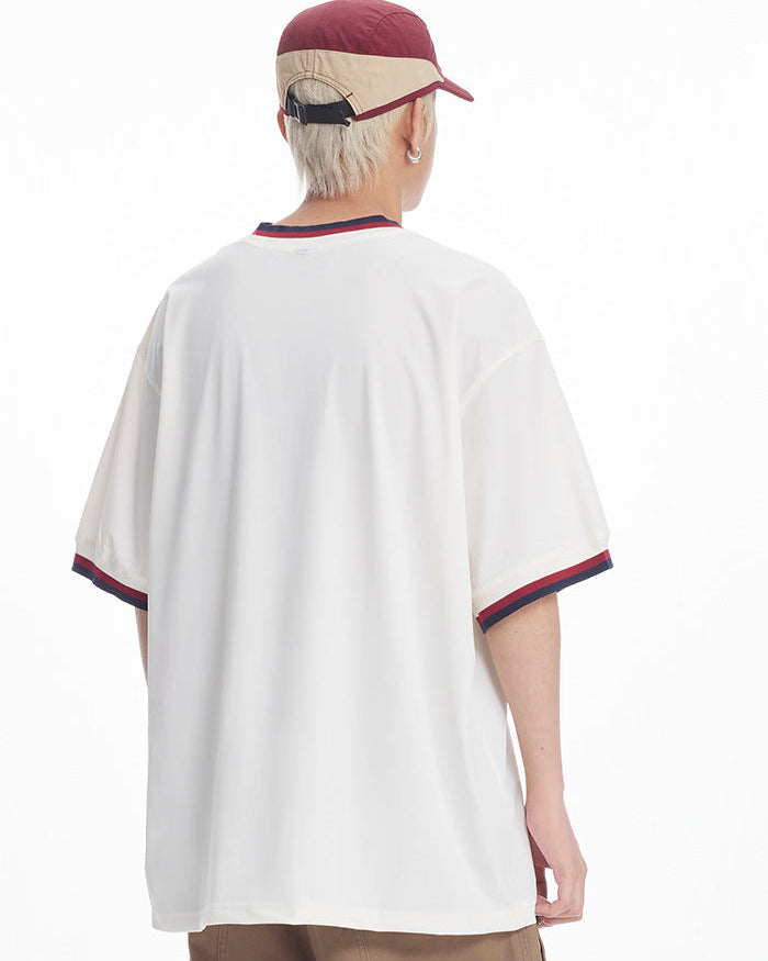 Camisa de manga corta Zephyr