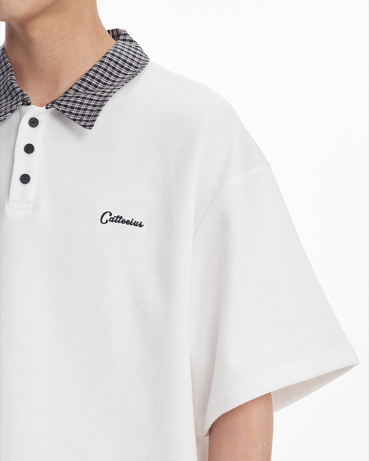 Polo de punto texturizado Valeform