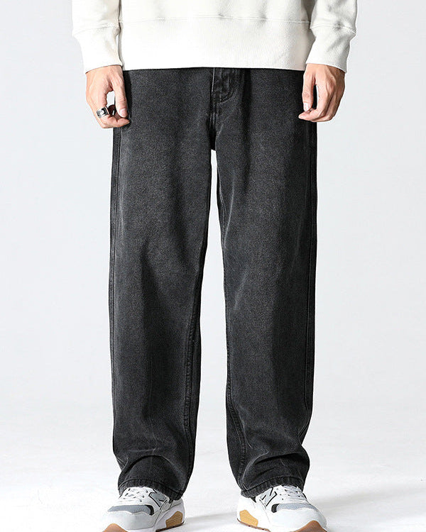 The Shadow Ease Wide-Legs Jeans