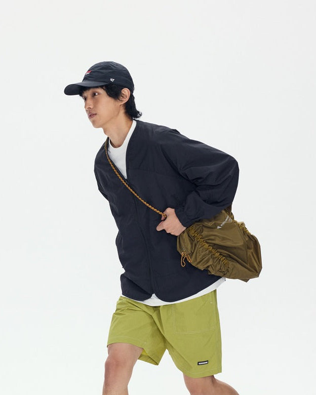 The Nove Functional Cardigan