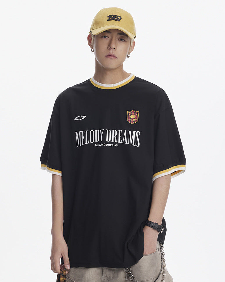 Camisa de manga corta Zephyr