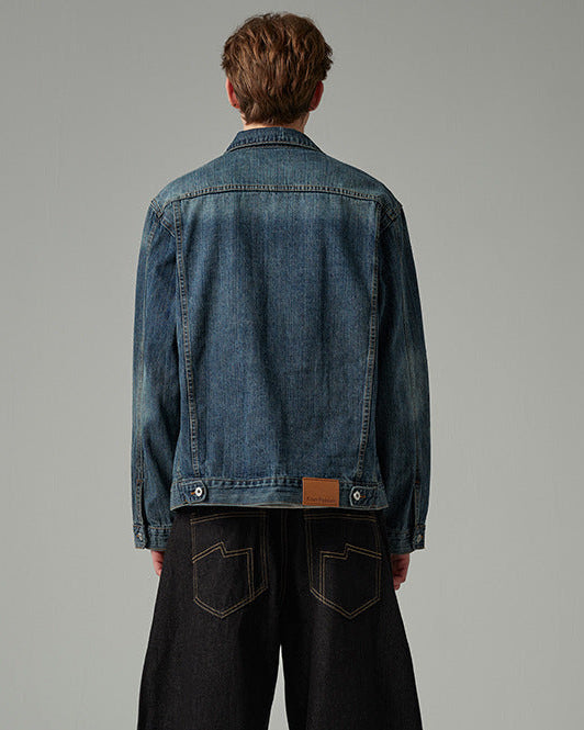 Chaqueta vaquera Alderbrook