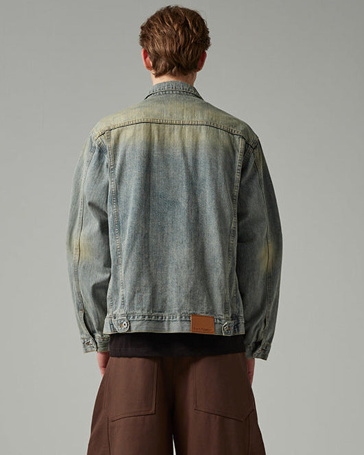 Chaqueta vaquera Alderbrook