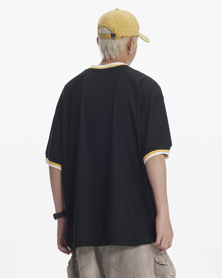 Camisa de manga corta Zephyr