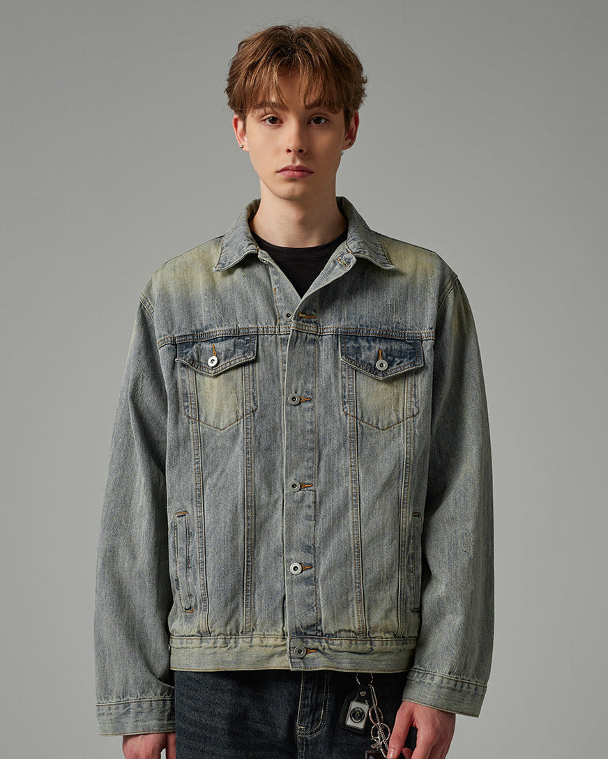 Chaqueta vaquera Alderbrook