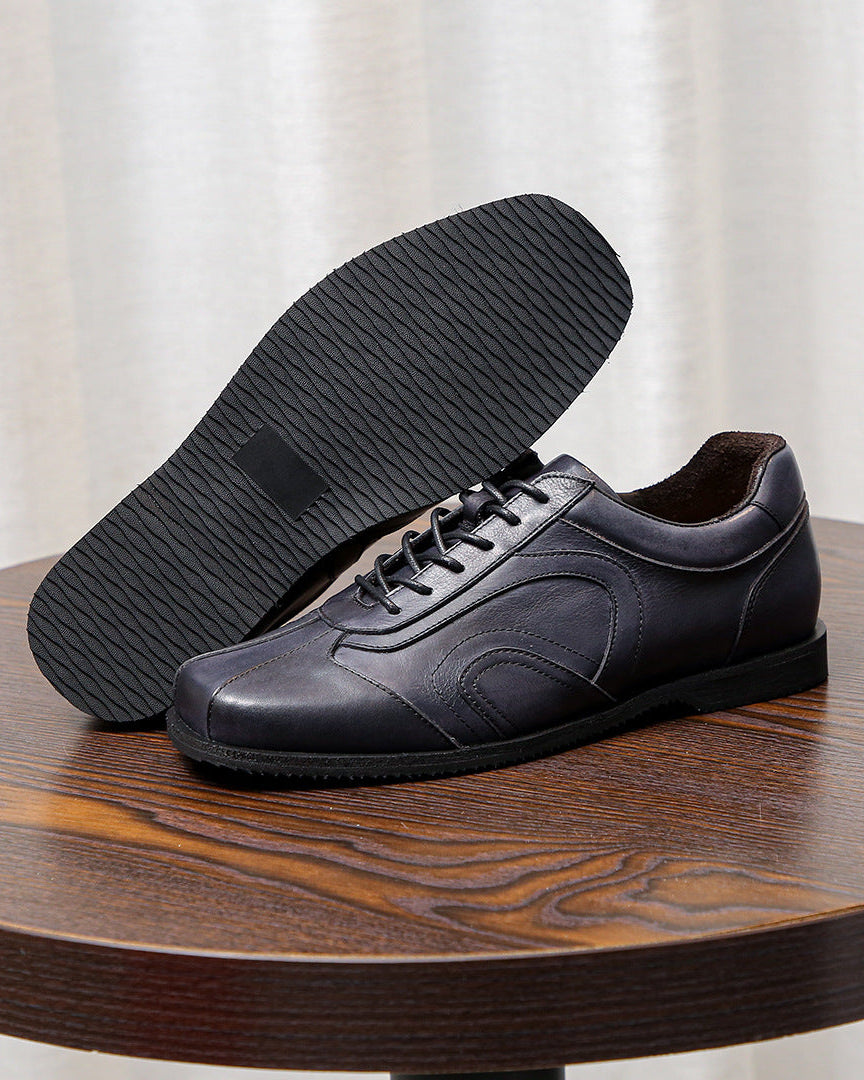 Las zapatillas Heritage® Derby de piel