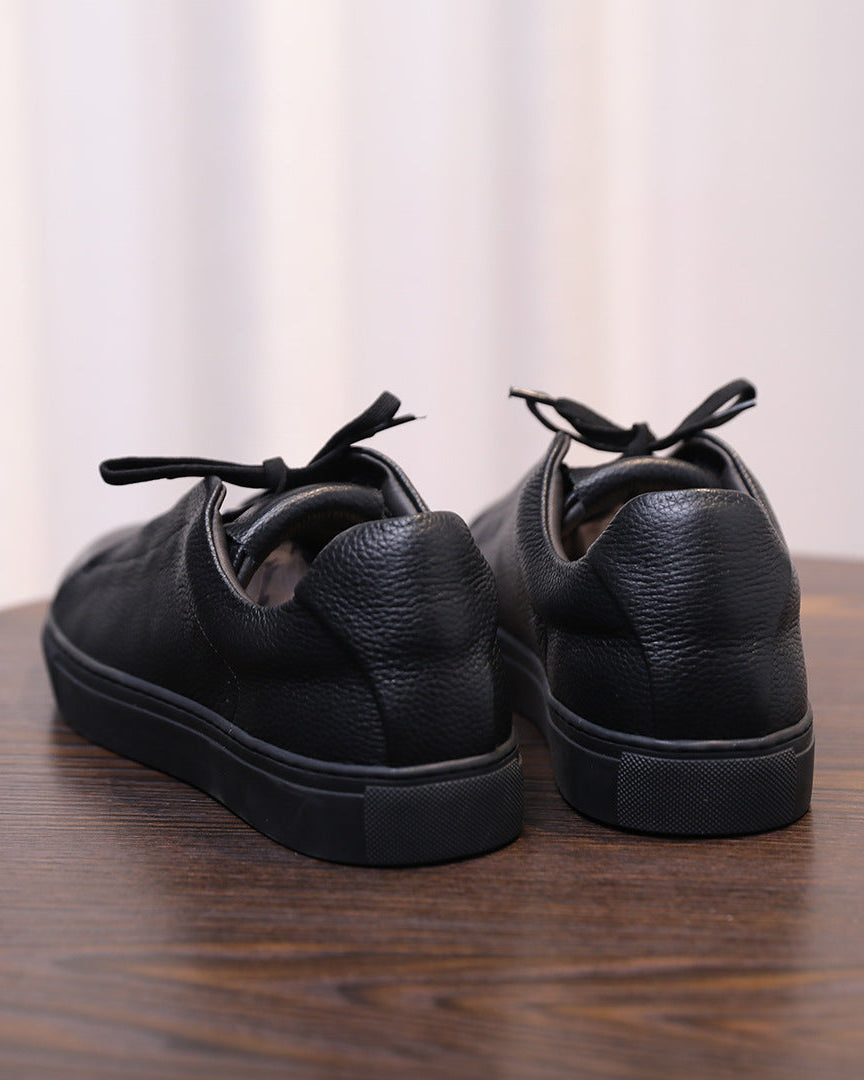 Zapatillas de piel Softey® Pebble