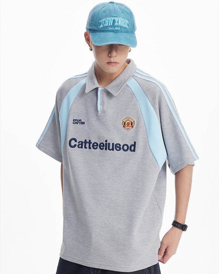 Camiseta bóxer con textura de modal