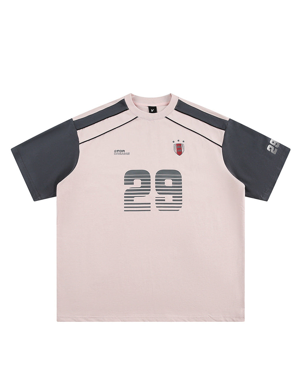 Camiseta deportiva de algodón Velocity