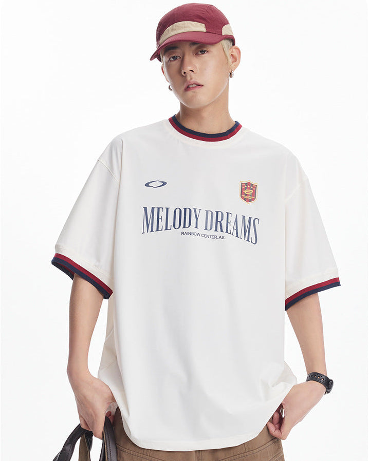 Camisa de manga corta Zephyr