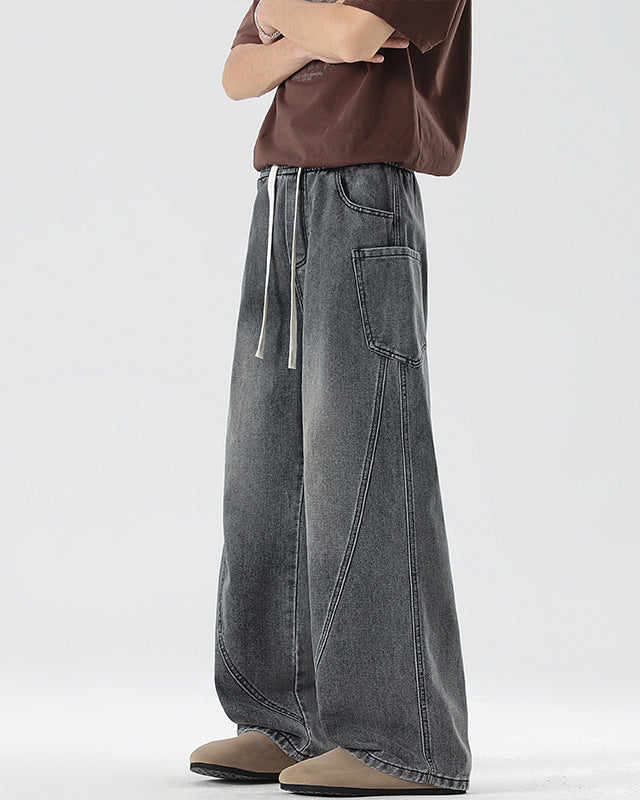 The Havenfold Multi-Pocket Jeans