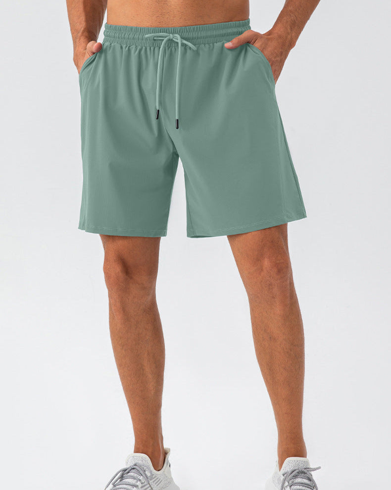 Pantalones cortos de verano transpirables y de secado rápido