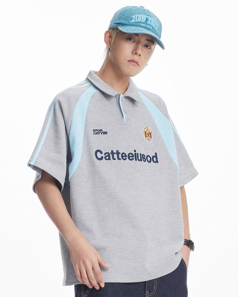 Camiseta bóxer con textura de modal