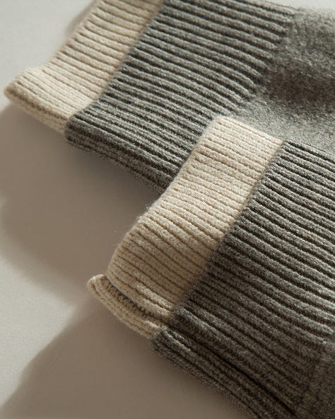 The Hearthside Wool Knit Cardigan