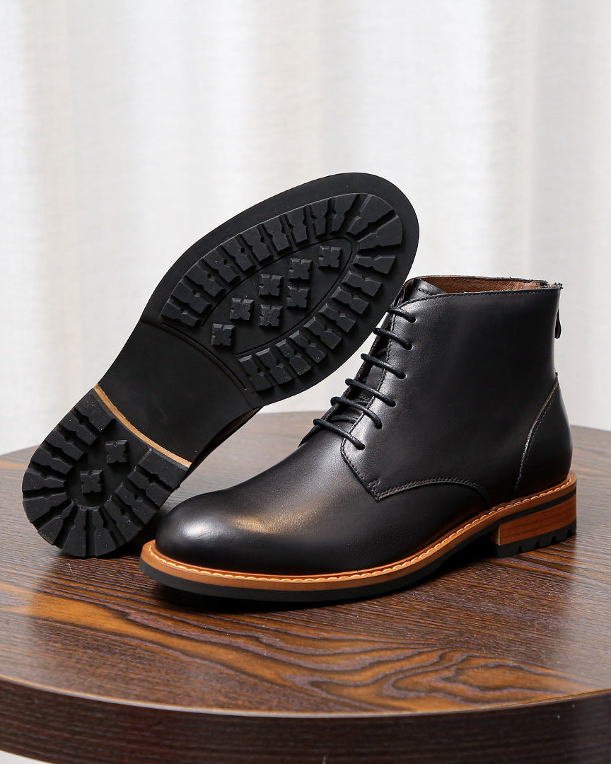Botas Alder Chukka