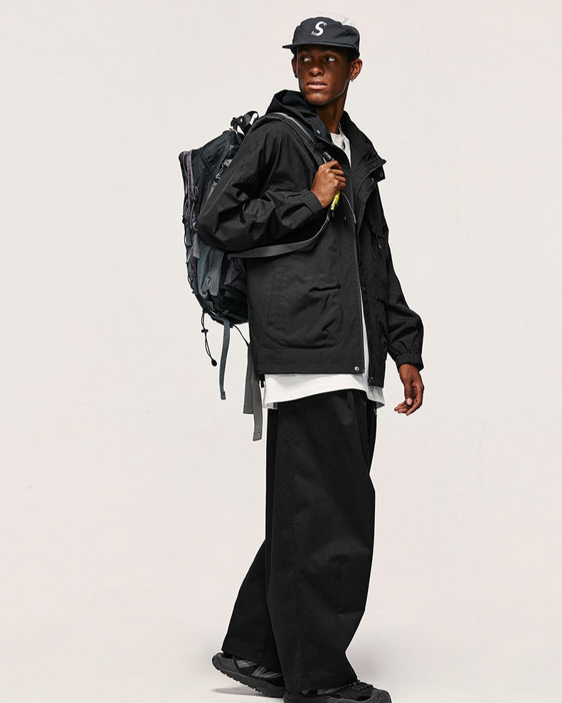 Chaqueta Element Outdoor Shell