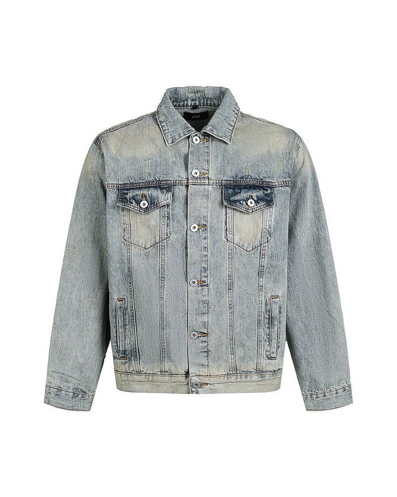 Chaqueta vaquera Alderbrook