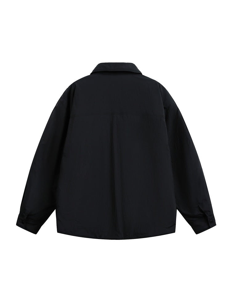 Chaqueta de bolsillo Terrain Patchwork