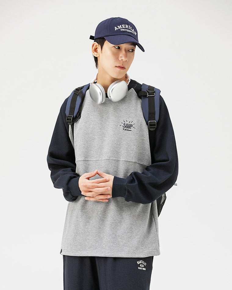 Sudadera The Modern Varsity Crew Top