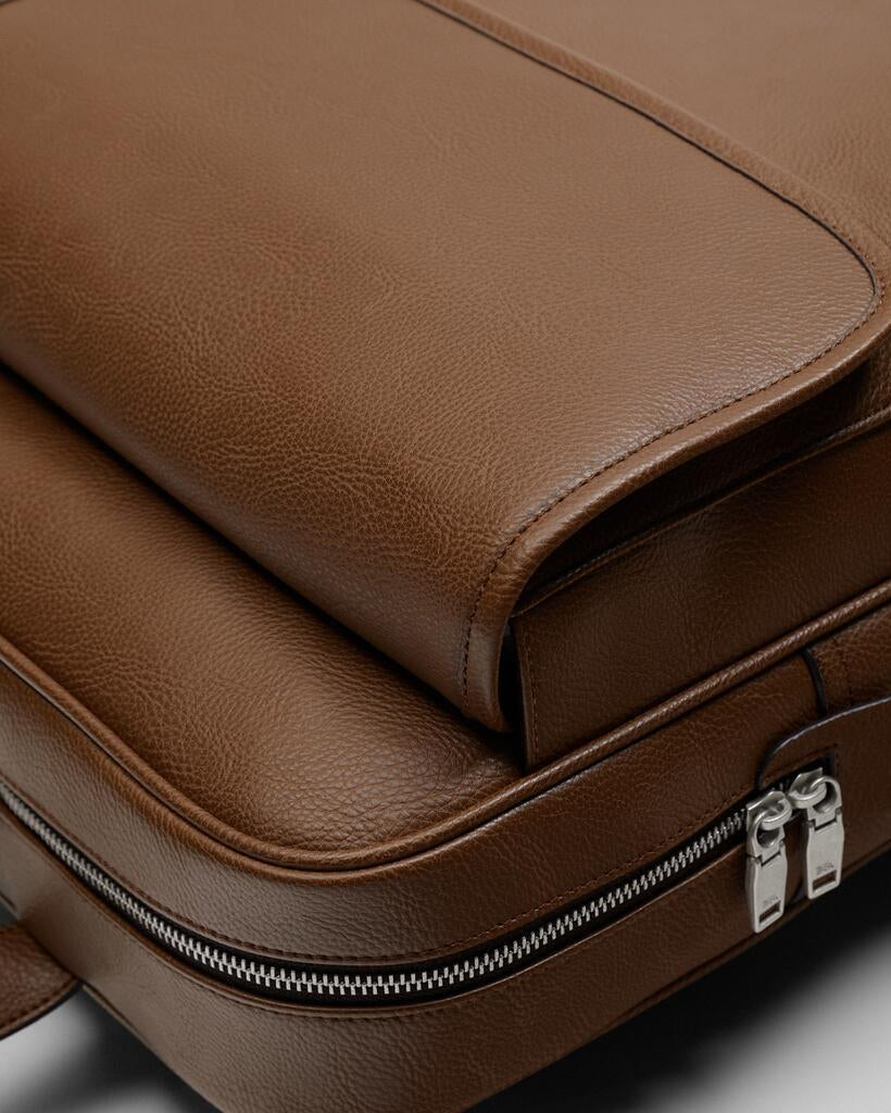 Mochila de piel Minimal Tour