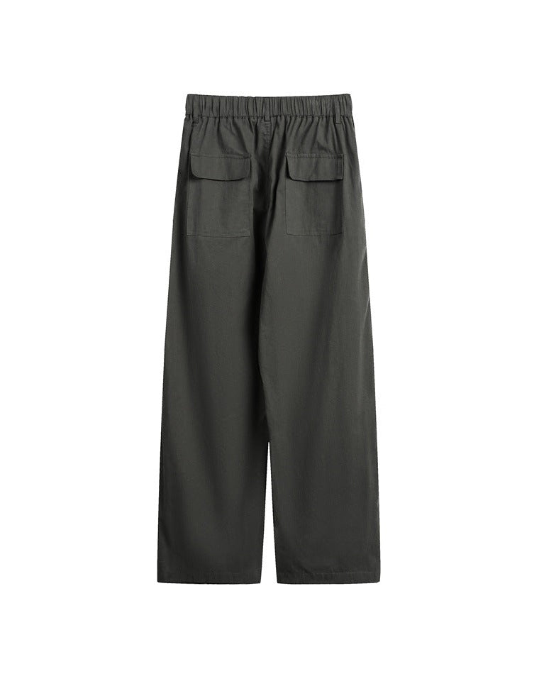 The AeroLoom Loose Wide-Leg Pants