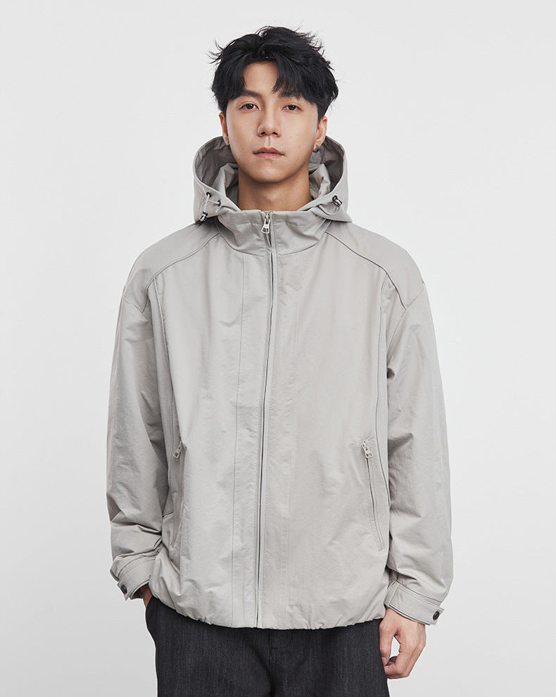 Arden hupullinen takki