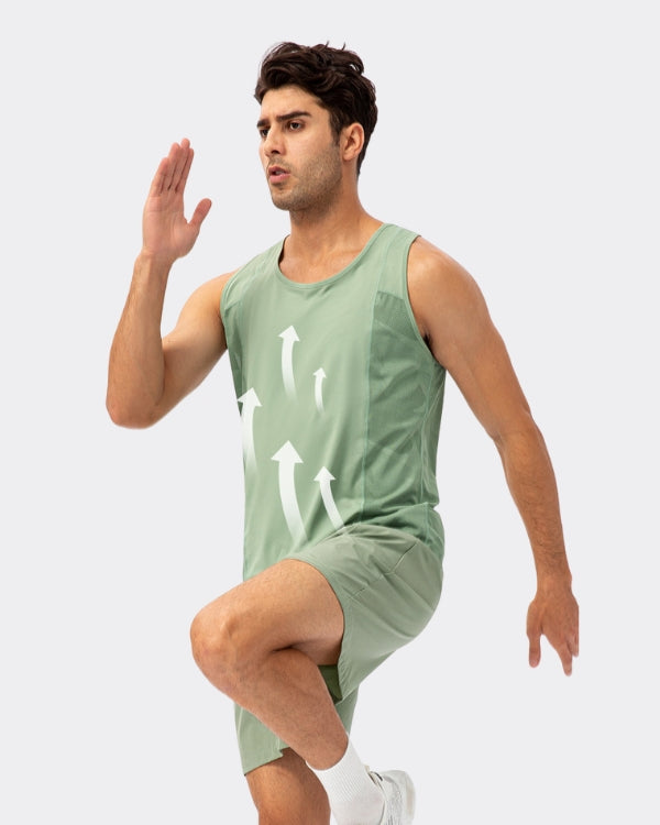 AeroFlex Saumaton Tank Top