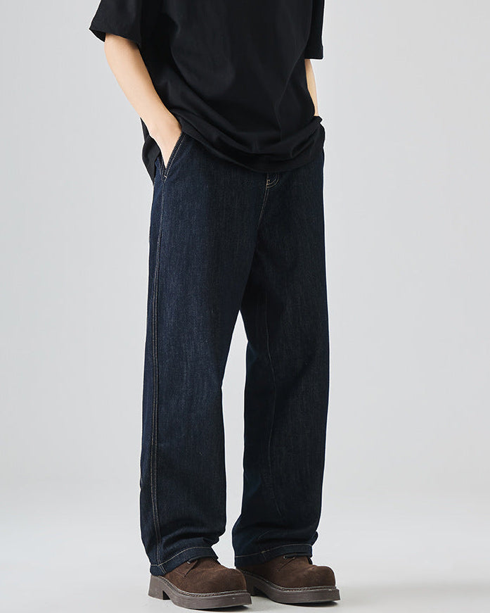 Wentworth High-Street Straight Denim -farkut