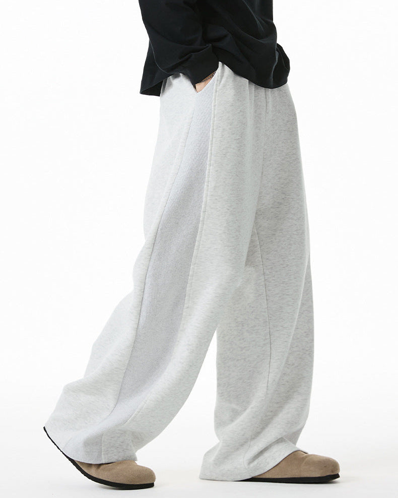 Lennox Spliced Track Trousers -housut