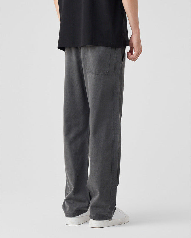 Momeike LuxeFlex Tencel-puuvillasekoitehousut Momeike LuxeFlex Tencel-puuvillasekoitehousut