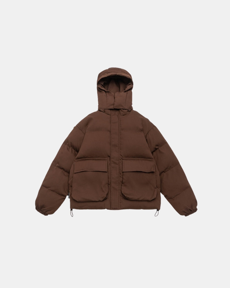 Urban Utility Puffer-takki