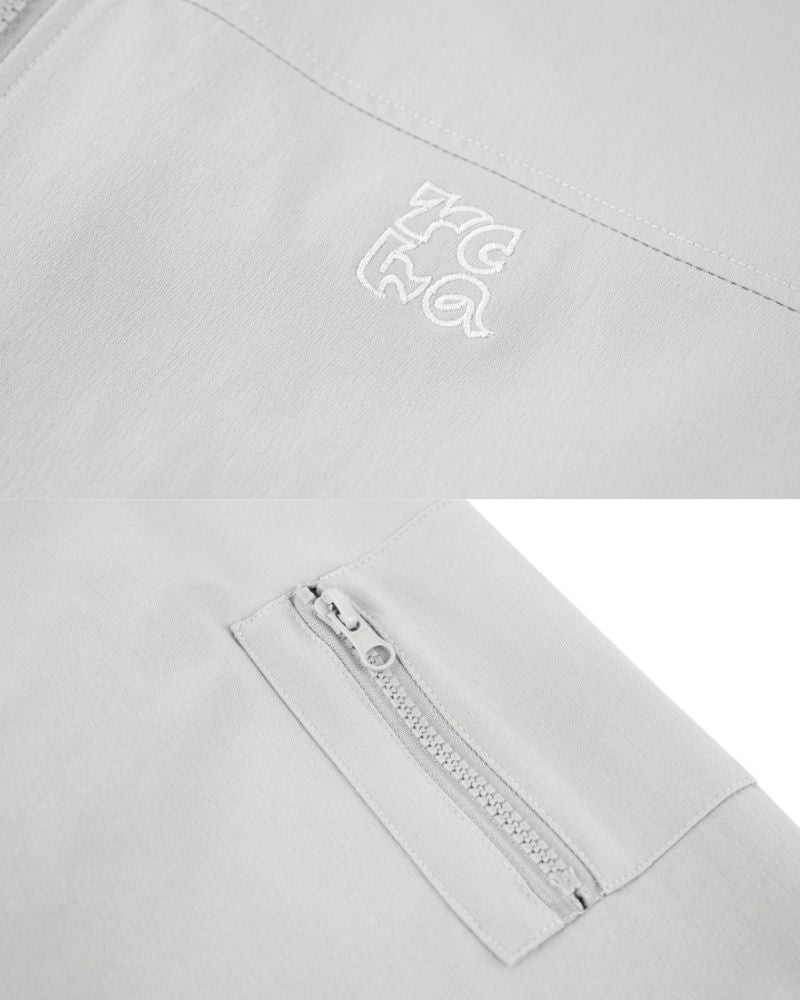 Suorituskyky Zip-Up takki