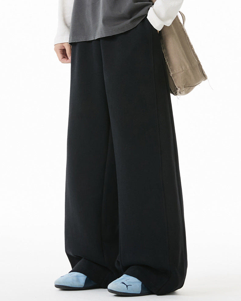 Lennox Spliced Track Trousers -housut