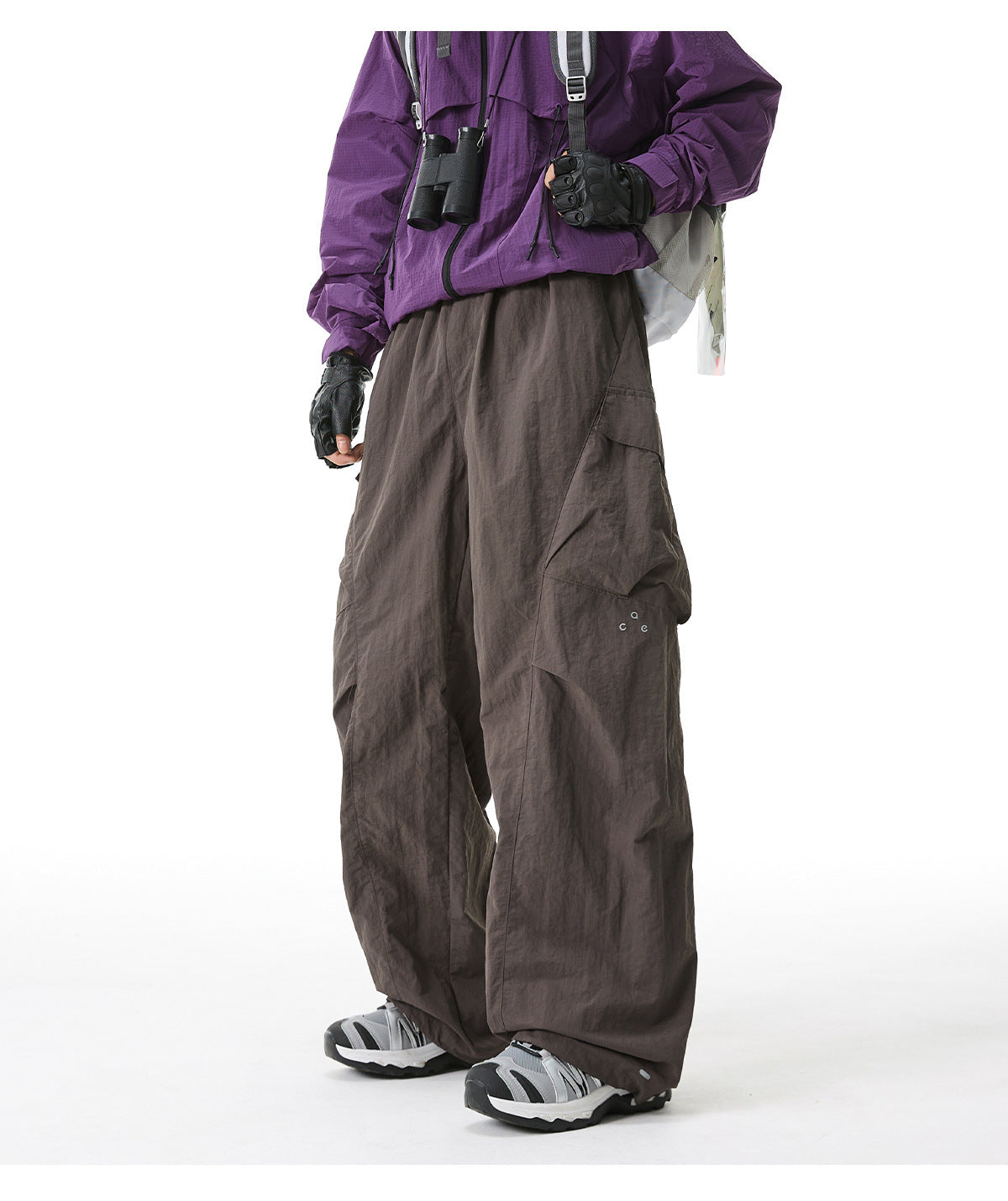Vettä hylkivä Cargo Pants