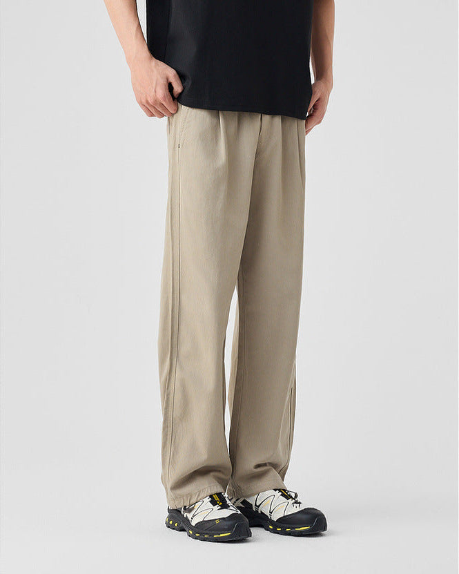 Momeike LuxeFlex Tencel-puuvillasekoitehousut Momeike LuxeFlex Tencel-puuvillasekoitehousut