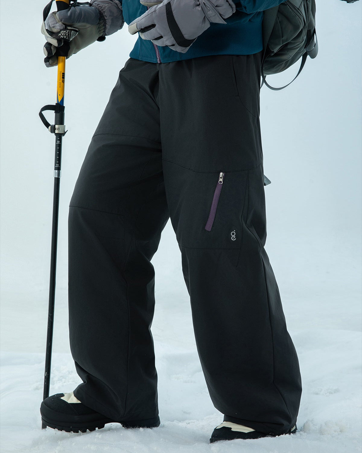 Thermoform Utility Cargo Trousers -housut