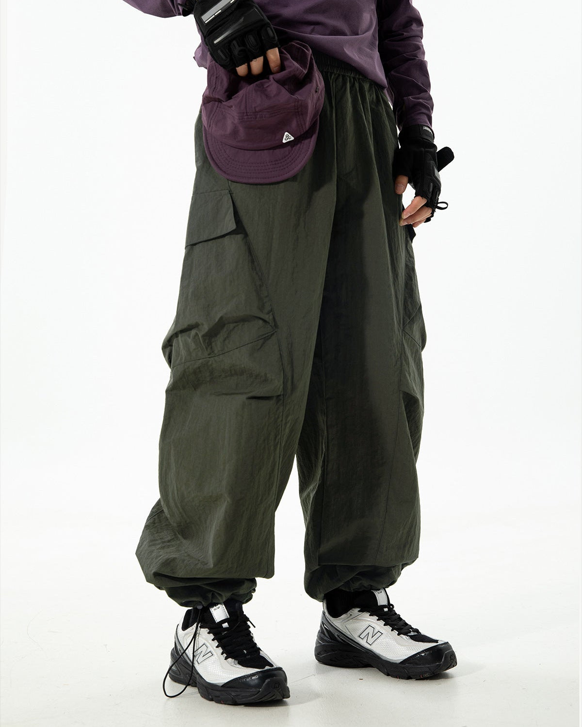 Ulkona vedenpitävä Cargo Pants