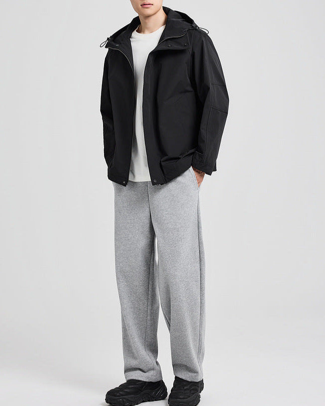 Airford Double Placket hupullinen jakku