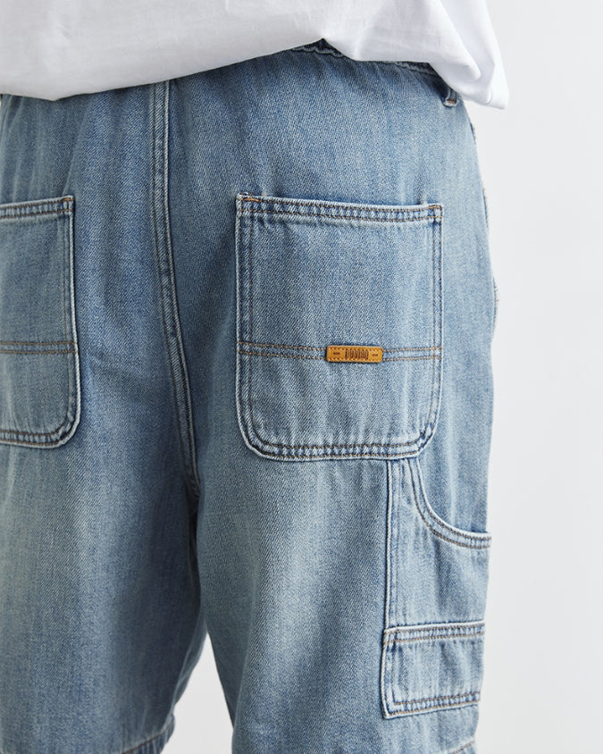 Driftstone Classic Cut-Offs -farkkushortsit Driftstone Classic Cut-Offs -farkkushortsit