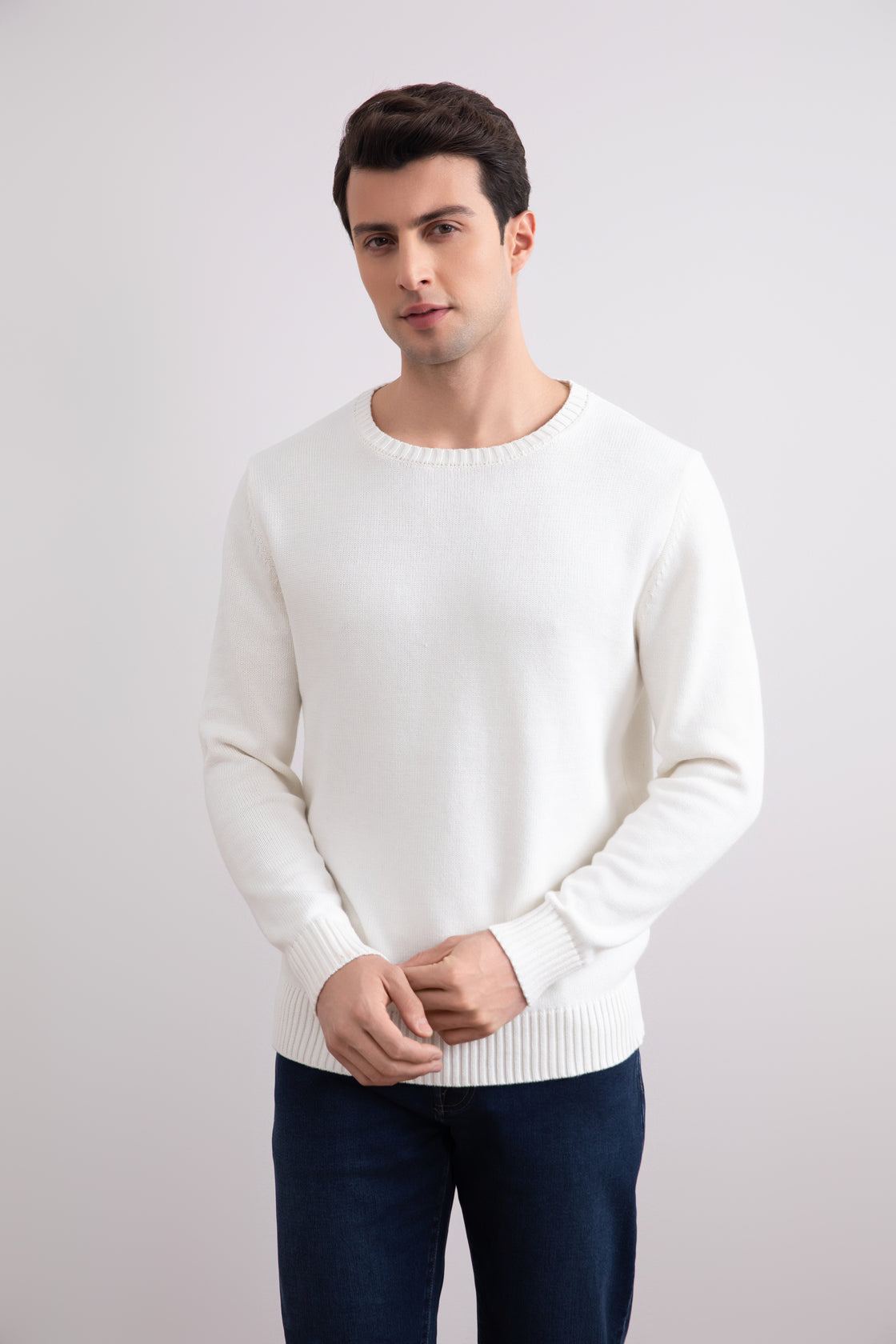 Panama Cham Crewneck villapaita