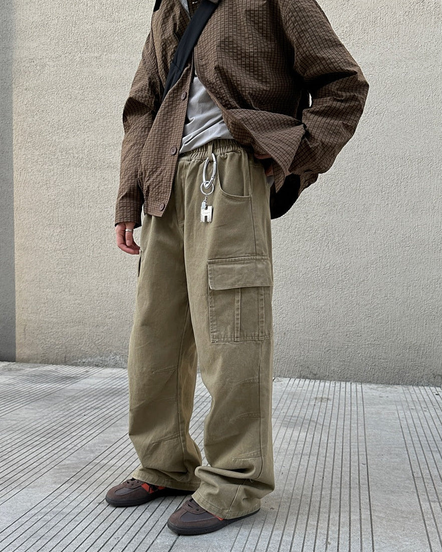 The Canyon Field Cargo Trousers