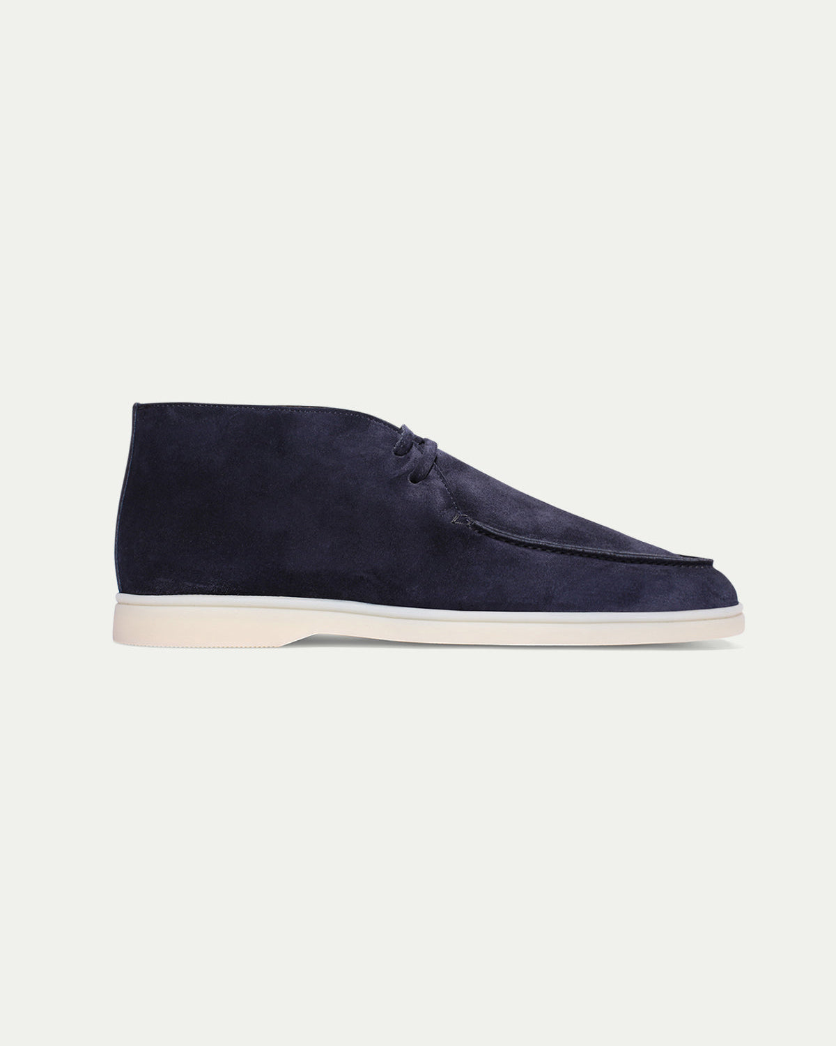 Navy City Loafer nauhoilla