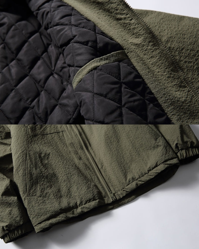 Belfast Utility Zip-Up takki